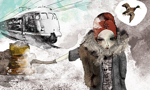 Olofsdotter sample work