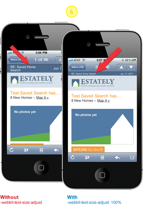 Improve text sizing for mobile users while allowing desktop Webkit users to zoom the layout.
